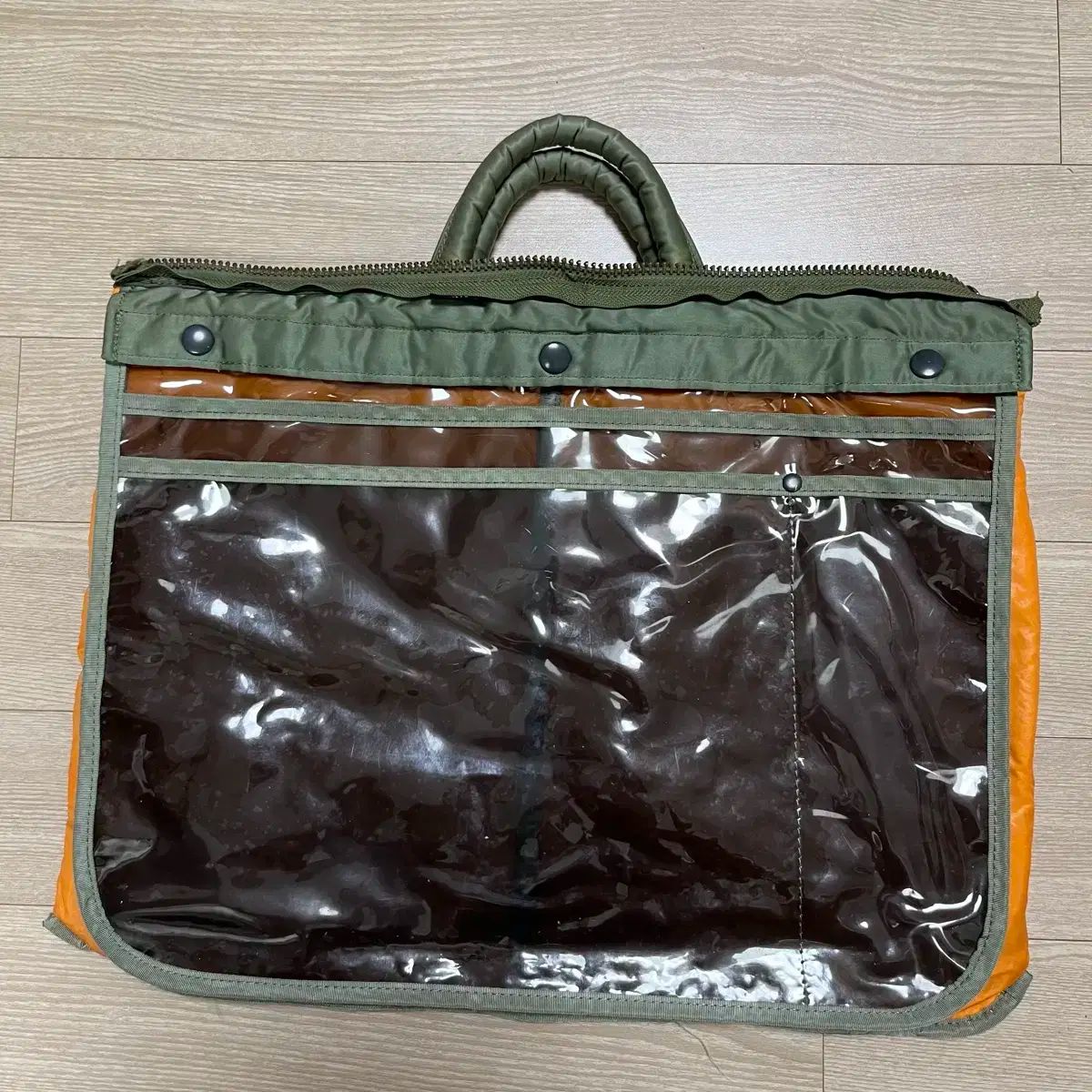PX TANKER(PXタンカー) SLING PURSE(L) | 吉田カバン
