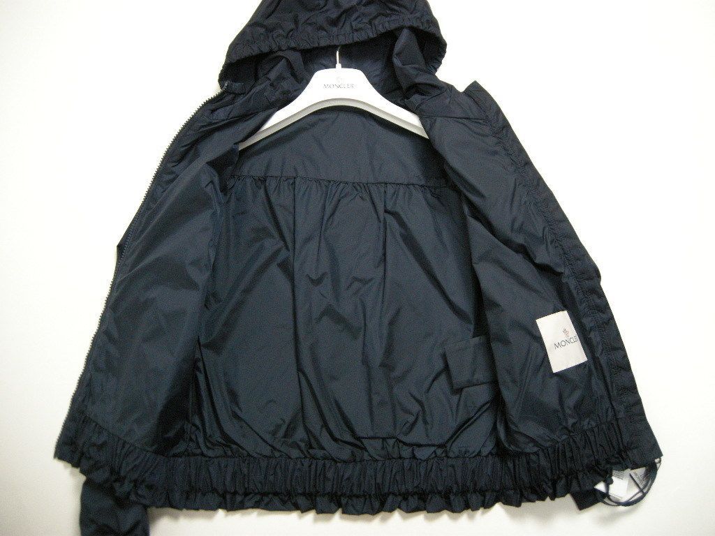 キッズ4-6A (子供4-6才前後相当)□新品□モンクレール ERINA フリル  