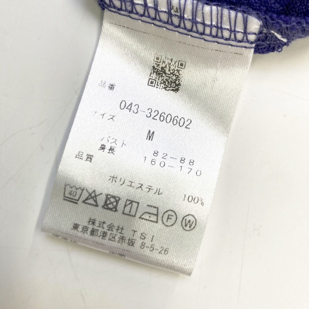 サイズ：M ST ANDREWS セントアンドリュース 2023年モデル 半袖