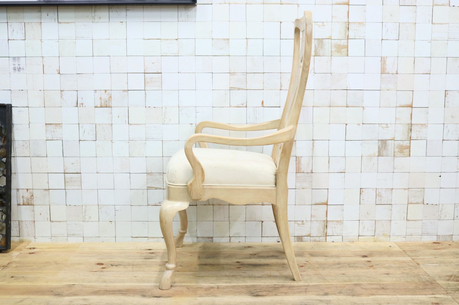 ハイバックチェア ファブリック