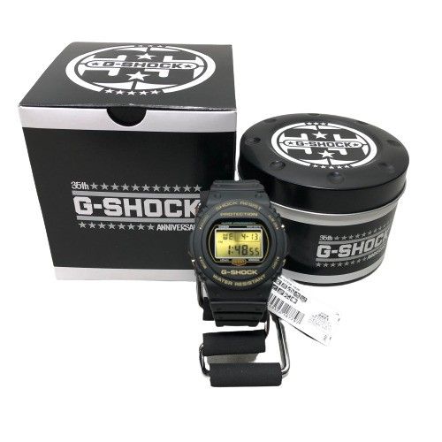 G-SHOCK CASIO 腕時計 DW-5735D-1BJR スティング - メルカリ