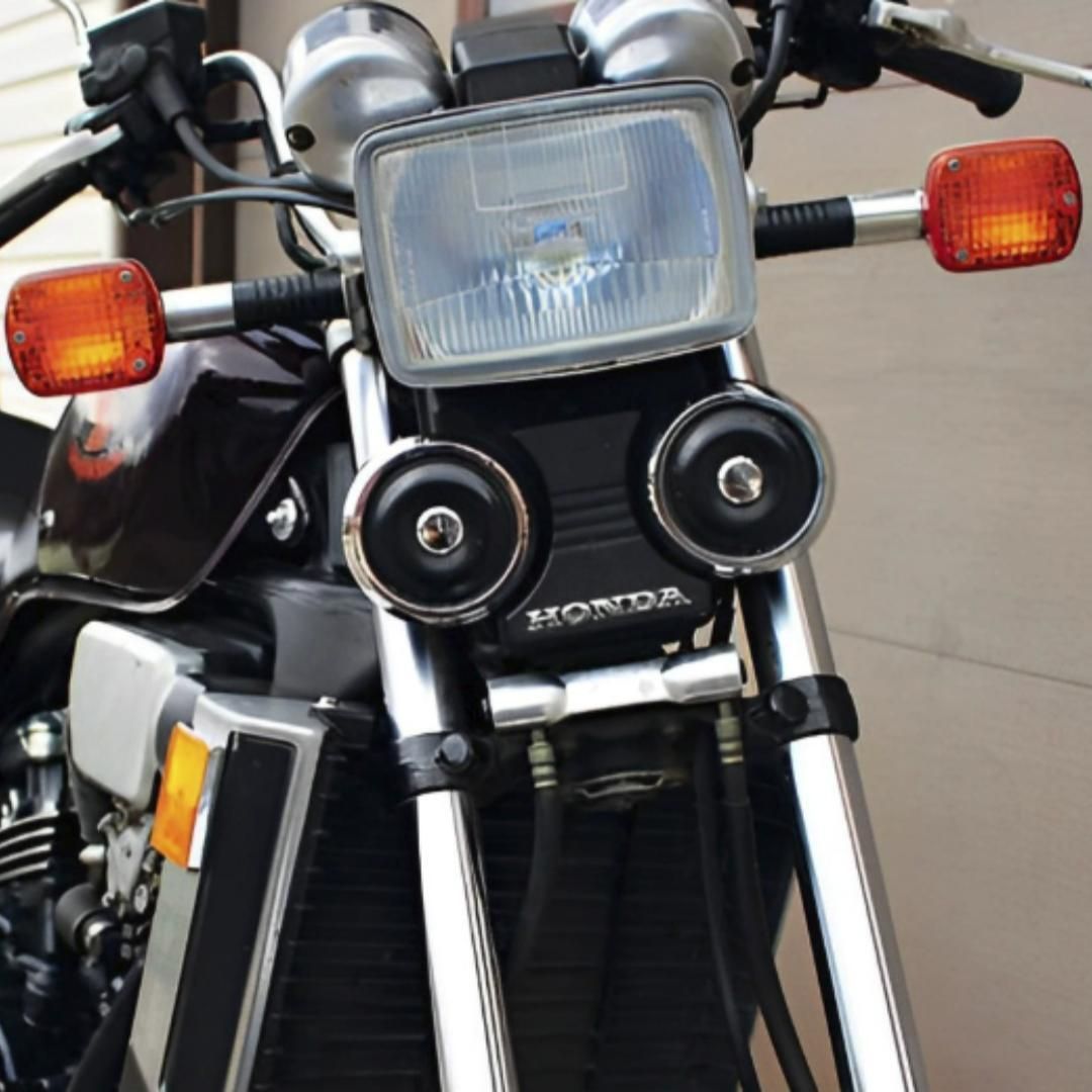 CB750 RC42 ウインカー 4個 レブル250 MC13 PS250 VF750マグナ CBX750