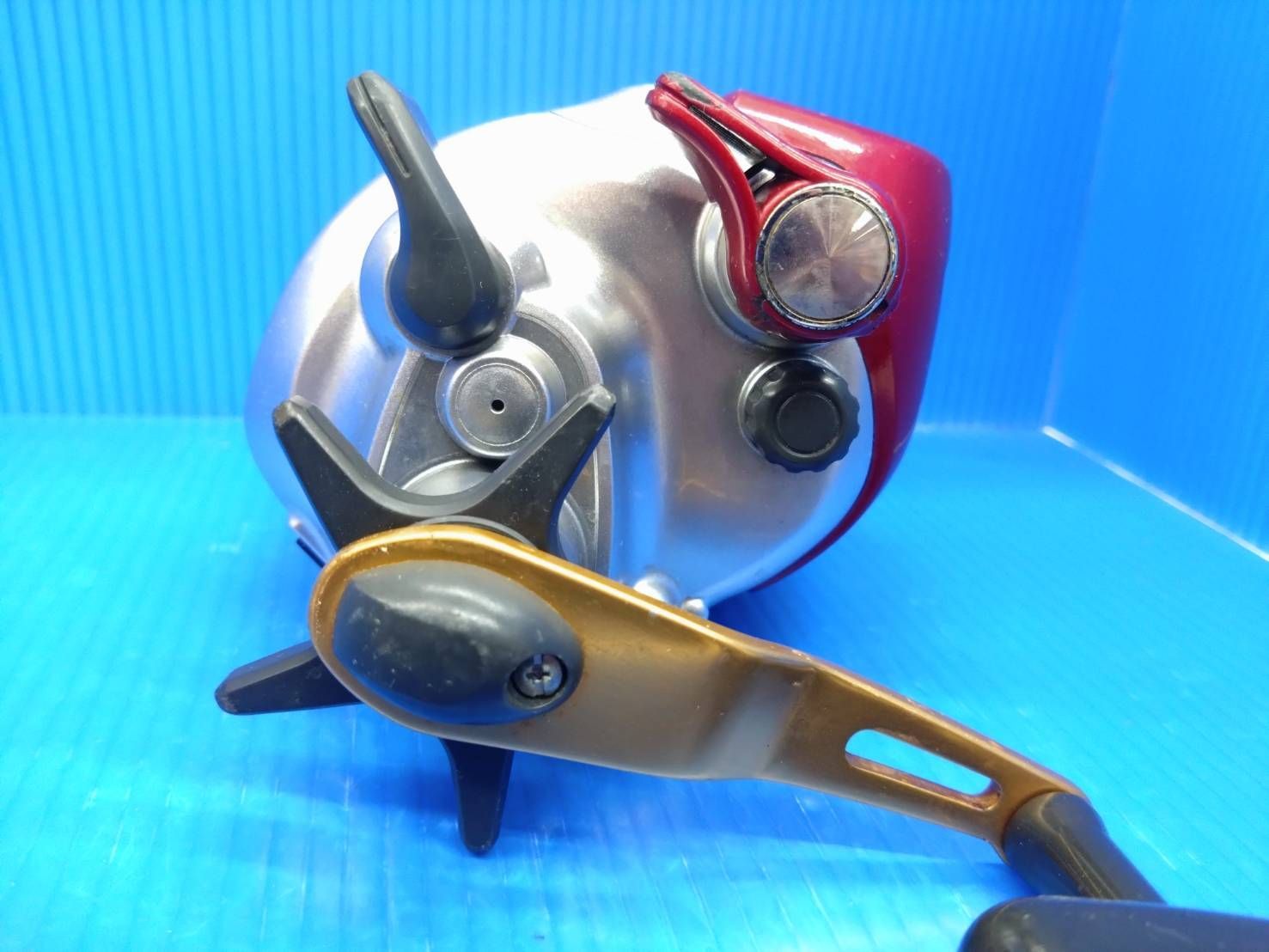 シマノ 09電動丸 プレイズ 3000 電動リール コレクション 日本製 (03