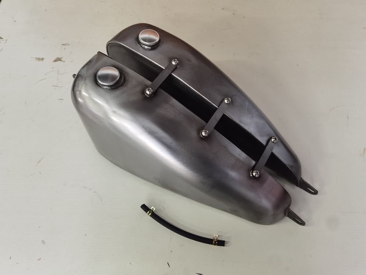 T-95 8L ハーレー ダイナ用 分割タンク DYNA 1991