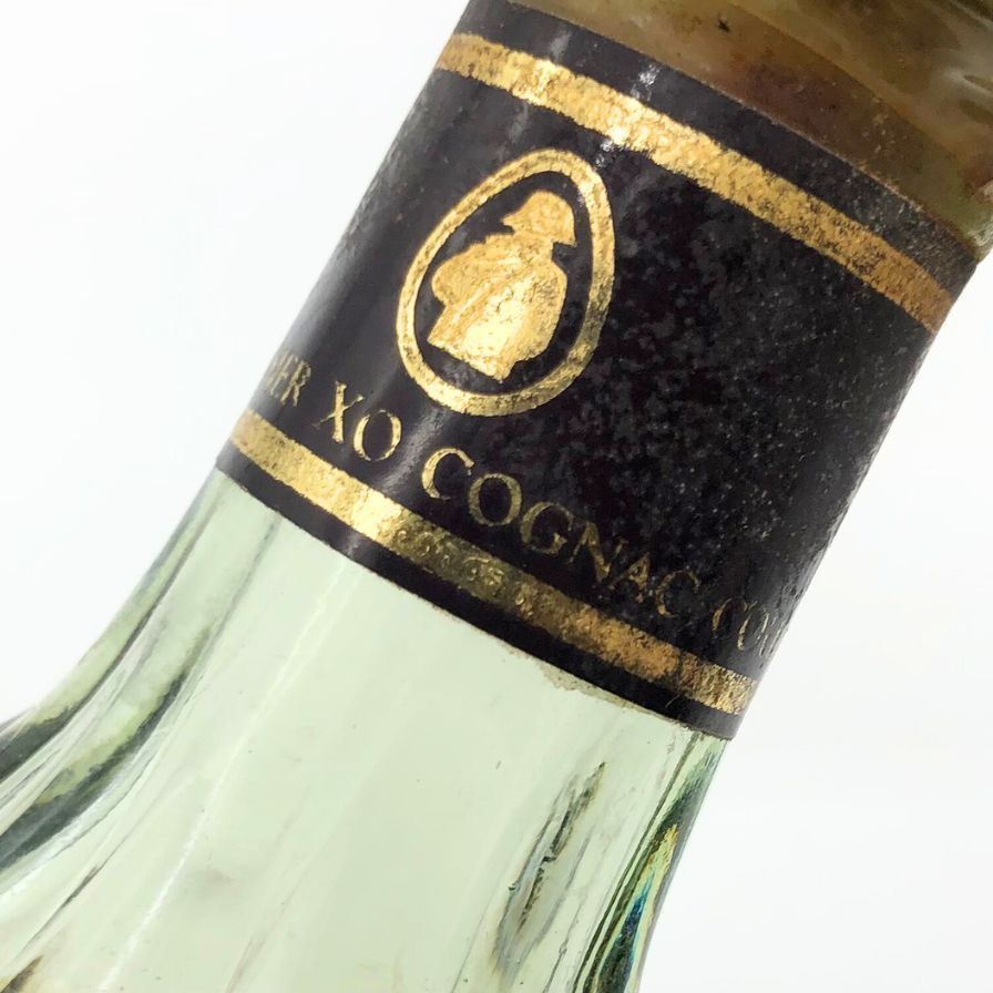クルボアジェ XO グリーンボトル 700ml 40%【Q2】 - メルカリ