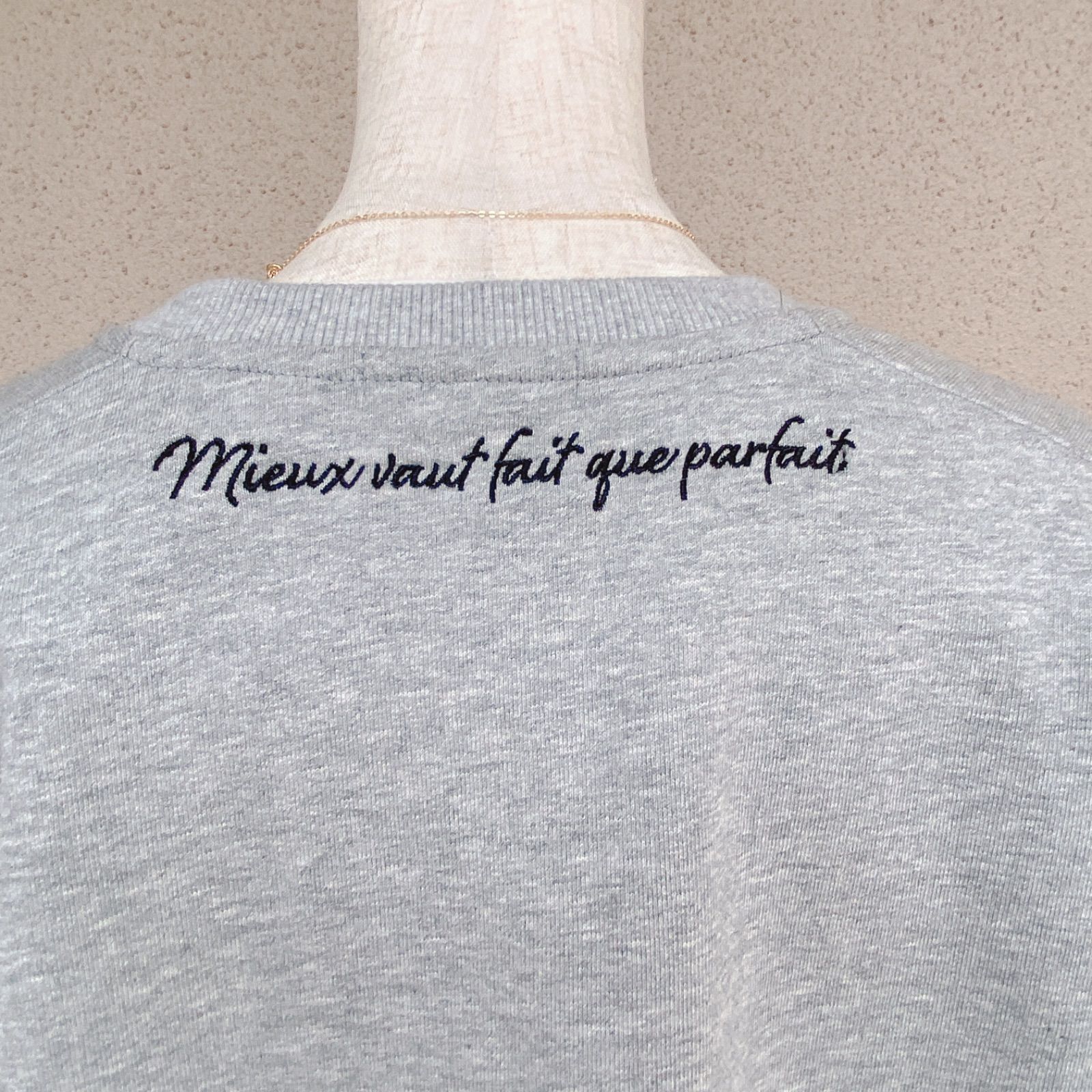 深Vネック セット