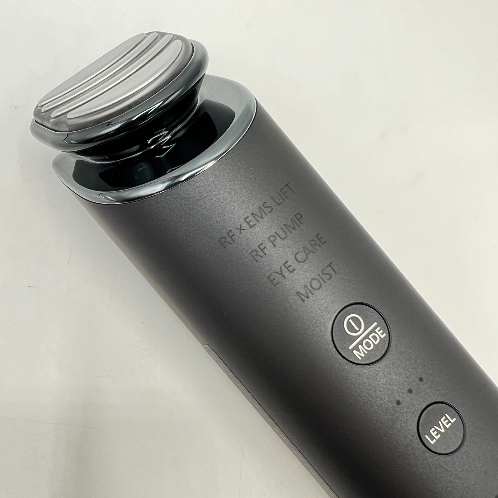 美品】PanasonicバイタリフトRFブラック EH-SR85-K 美品】パナソニック 