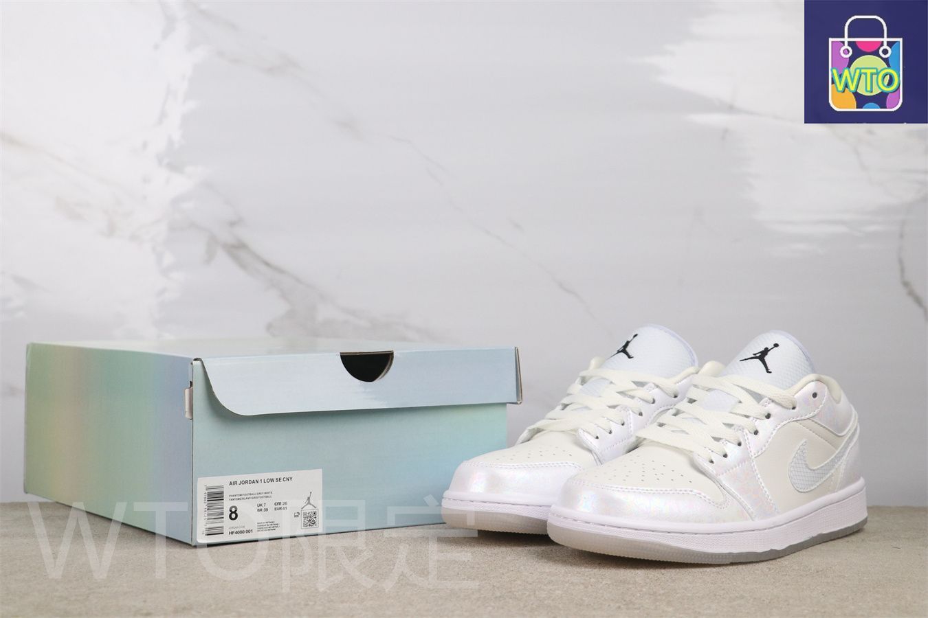 今日 Air Jordan 1 HF4080-001 ファントムホワイト - グレー - ブラック-WTO輸入 STEELWINDOWSANDDOORS_COM