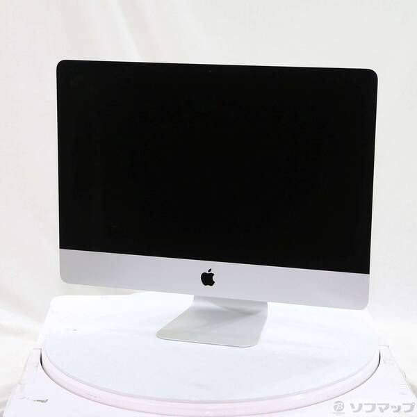 〔 〕iMac 21.5-inch Late-2013 ME086J A Core_i5 2.7GHz 8GB HDD1TB 〔10.15 Catalina〕 258