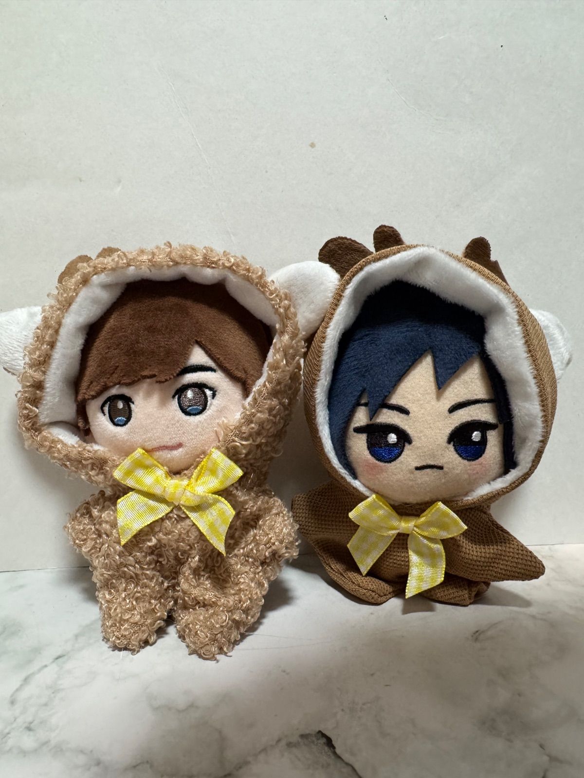 ぬい服 ♡ 10cm ♡ 着ぐるみ ♡ s62 Amazon.co.jp: ぬい服 着ぐるみ 10cm ?12cm すのチル オーダー