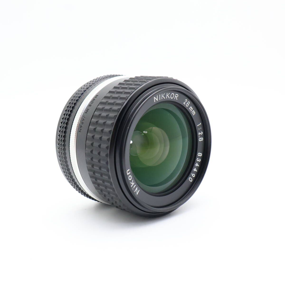 Nikon Ai NIKKOR 28 mm f 2 8 単焦点レンズ