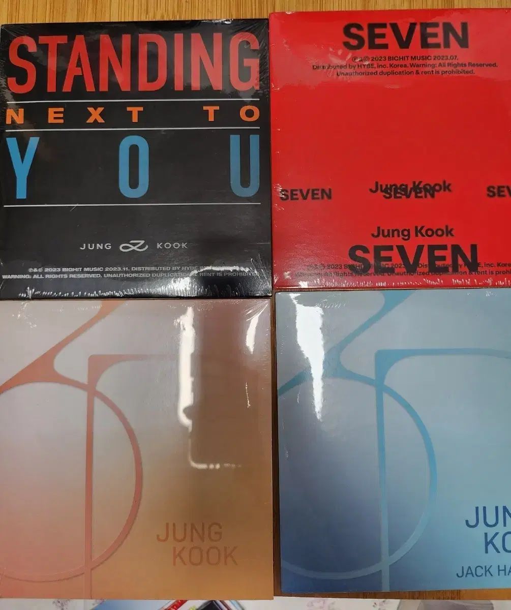 BTS ジョングク アメリカ限定 シングルCD 4種セット 647e590f91b0c975151a5d146a22c7