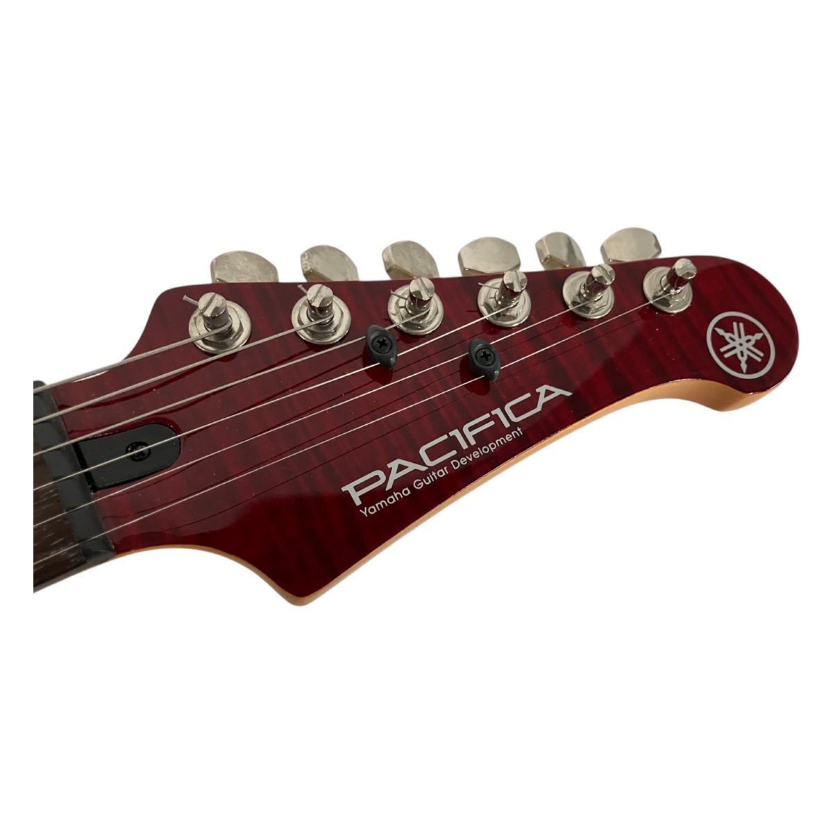 YAMAHA ヤマハ PACIFICA パシフィカ PAC612VIIFMX FRD エレキ