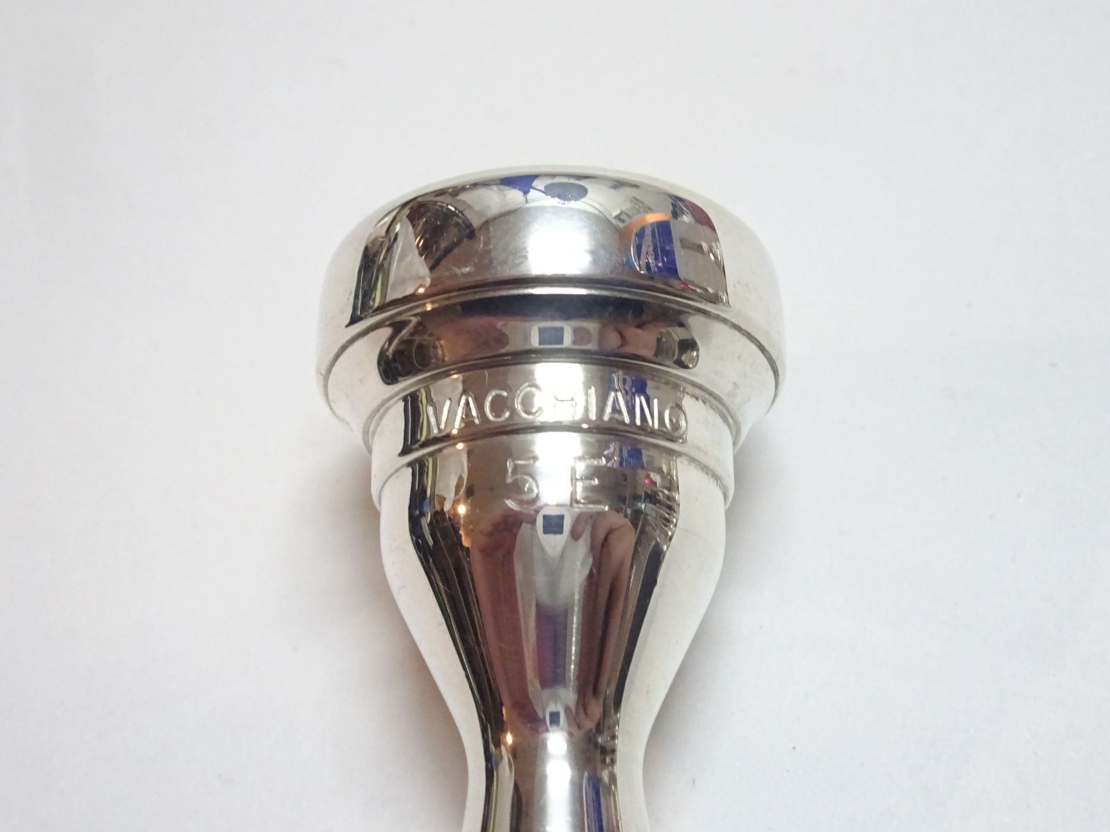 ワーバートンWarburtonトランペット用マウスピーストップ2ESV