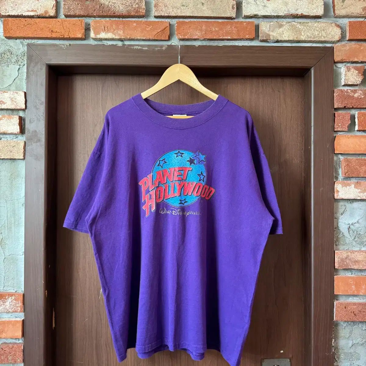 プラネットハリウッド ヴィンテージ 半袖 XL