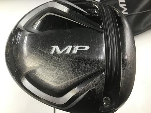 ミズノドライバー MP　MP-TYPE2 460 BF60 開発に2年半を費やした 「ミズノ MP TYPE-1／TYPE-2ドライバー」発売