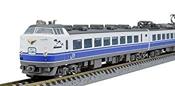 中古】TOMIX Nゲージ 485-1000系 勝田車両センター・K60編成