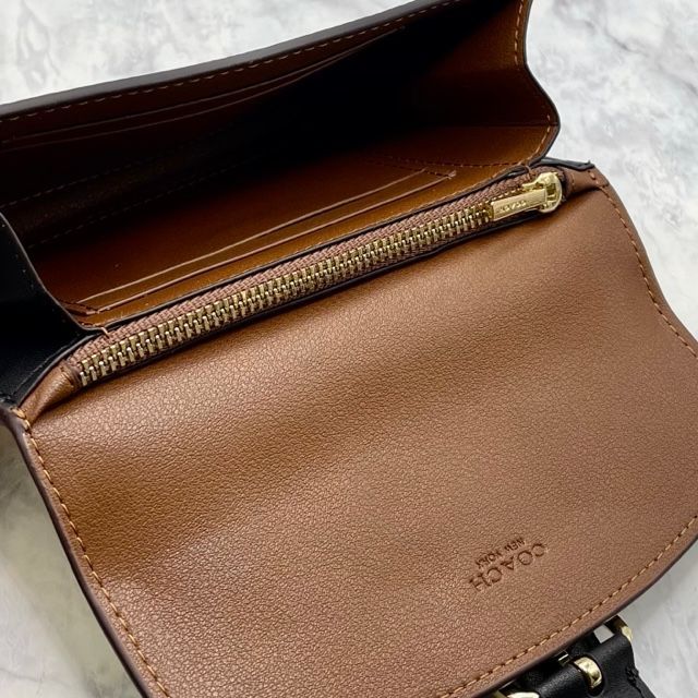 COACH コーチ シグネチャー バイフォールド クリオ ウォレット