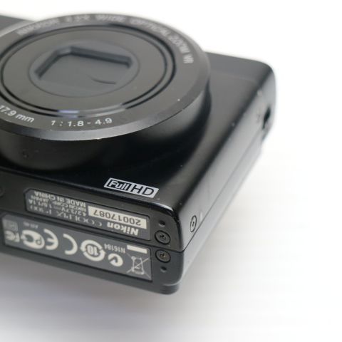 Nikon - COOLPIX P300 美品　中古　おまけ付き Nikon - COOLPIX P300 美品 中古 おまけ付きの通販 by sasuke's