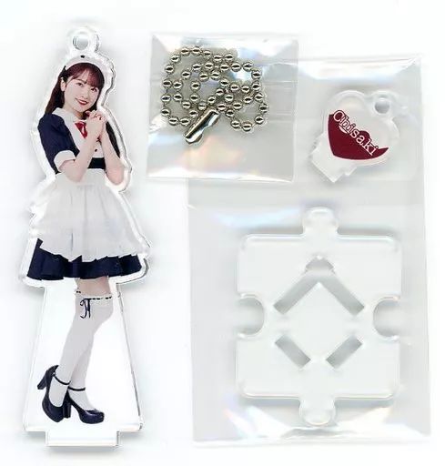中古】収納・携帯用アイテム 森戸知沙希(モーニング娘。'21