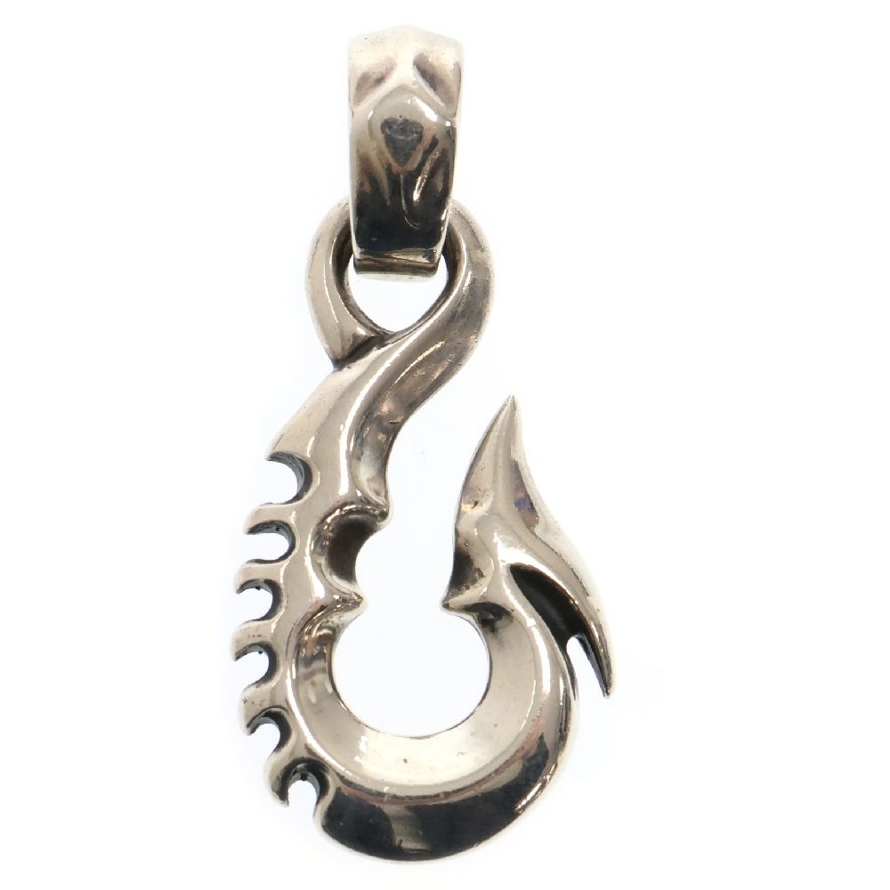 Bill Wall Leather|BWL ビルウォールレザー FISH HOOK フック ネックレストップ