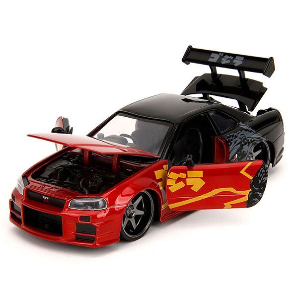Skyline GT-R