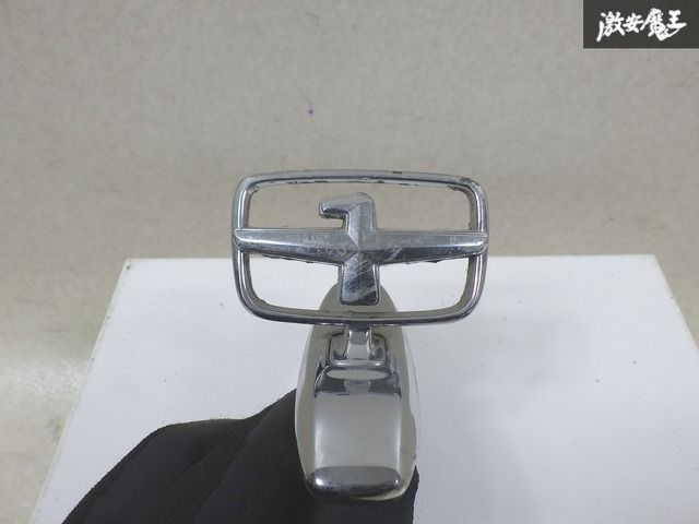 日産純正 Y30 Y31 セドリック グロリア ボンネットマスコットインバーター 日産純正 ボンネットマスコット インバータに関する情報まとめ