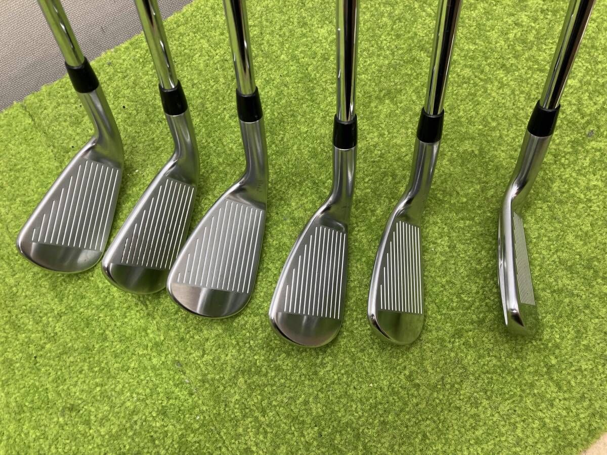 TITLEIST 718 AP2 タイトリスト メンズ ゴルフ アイアンセット 6