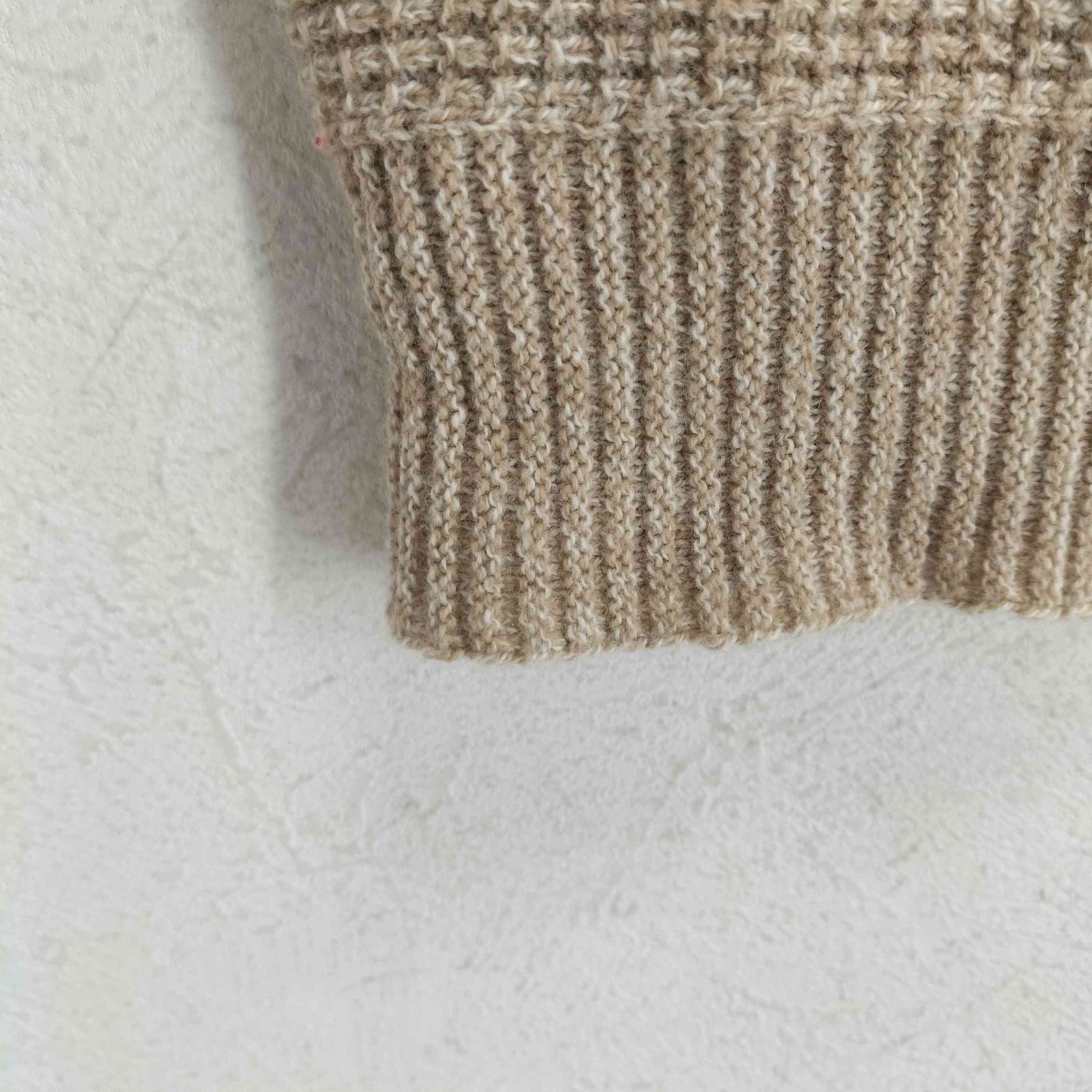 【rei】A MACHINE 24AW Inner Sweater A MACHINE】Inner Sweater | -seeyoulater- /SOUMO