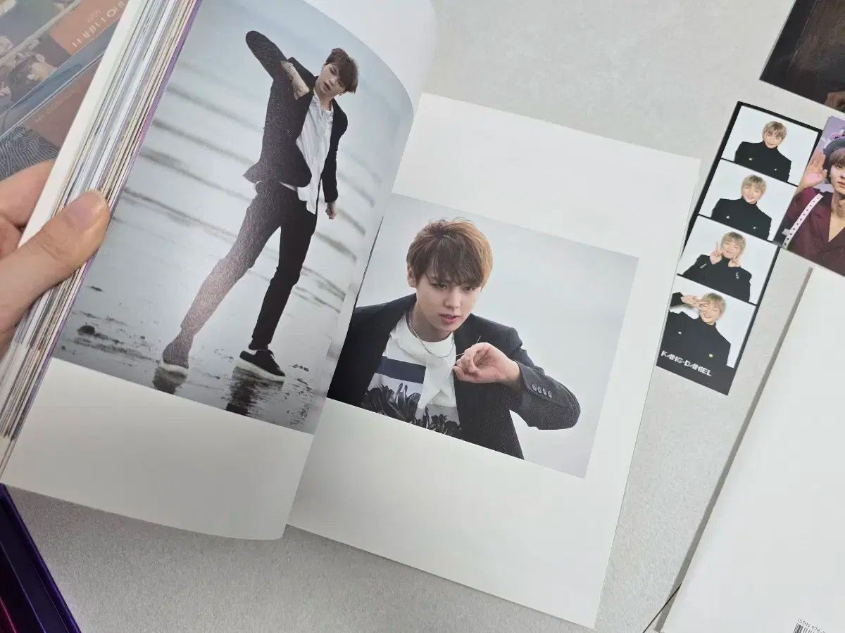 Wanna One フォトエッセイ Amazon.co.jp: WANNA ONE - PHOTO ESSAY SEASON 2 ありがとう