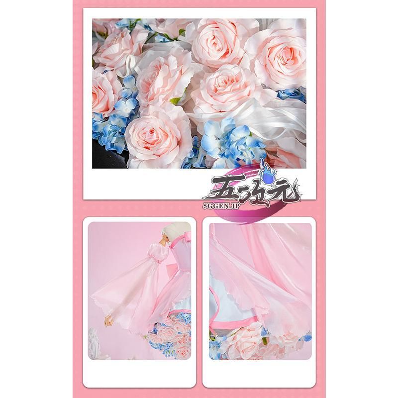 コスプレ衣装 花妖精