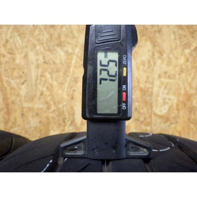 G180 KZ5007025 ◆ 製造 約8部山◆FAINALIST 595EVO◆215 45R18◆2本