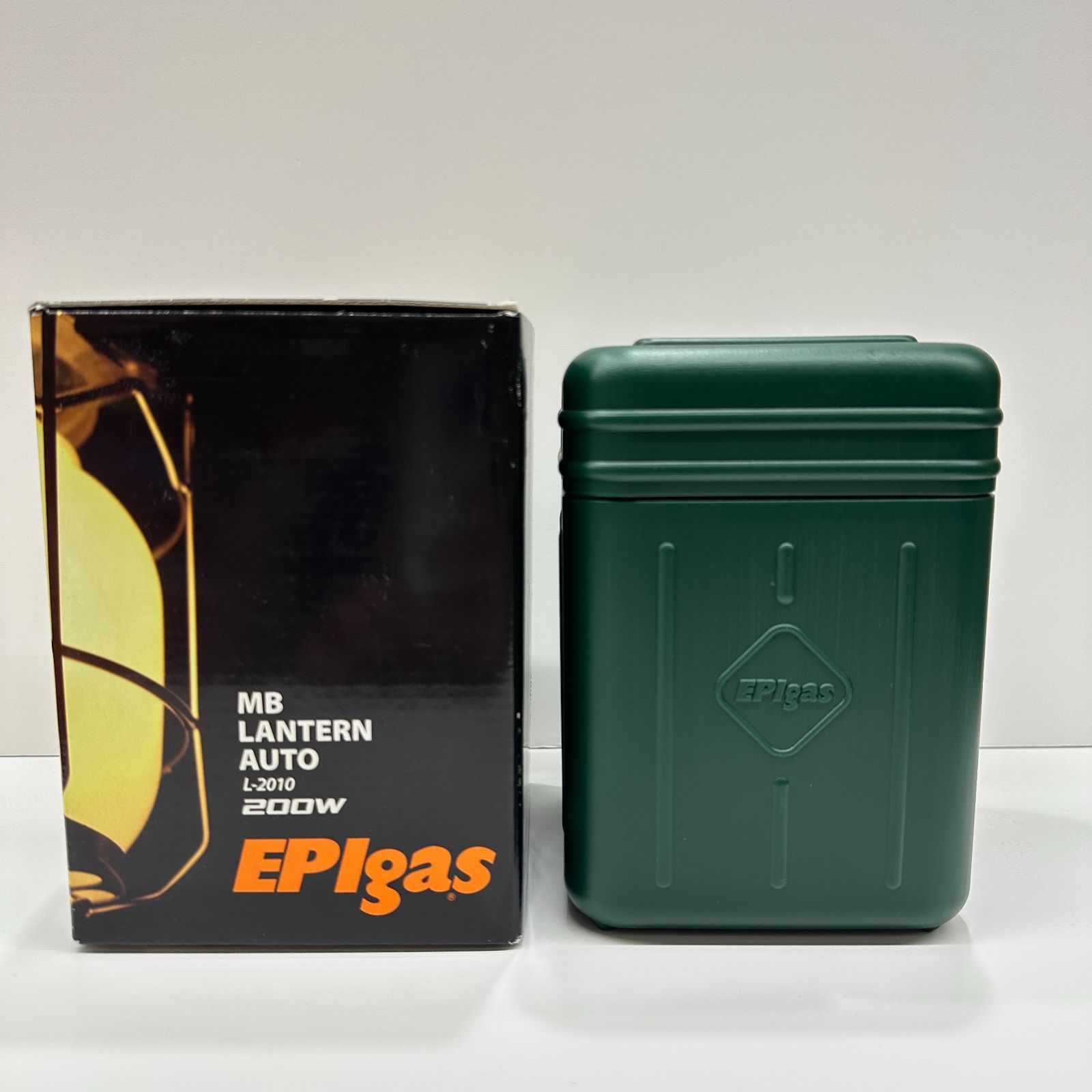 EPIgas MBランタンオート L-2010 【公式通販】