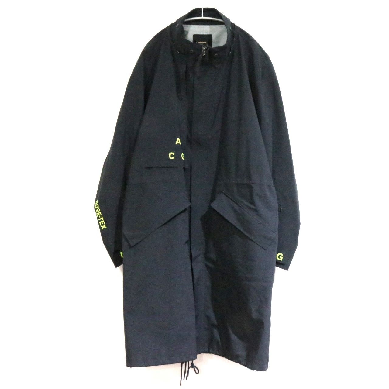 中古B】NIKE ACG ナイキ エーシージー L メンズ テックコート 18AW