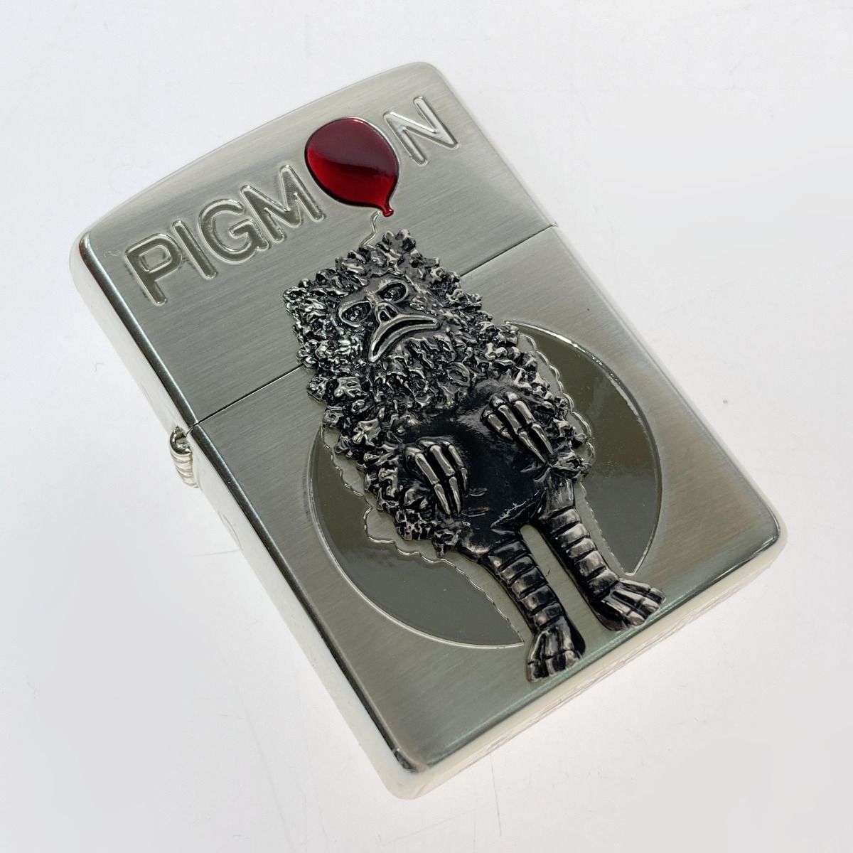 ZIPPO ジッポー ライター 2006年製 ウルトラマン 40 th anniversary ver.2 ピグモン 40周年 箱有