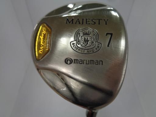 中古】 マジェスティゴルフ(旧マルマン) MAJESTY Royal-LV 7W