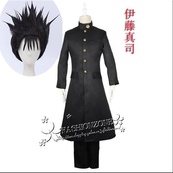 新品今日から俺は！！風 伊藤真司 三橋貴志 早川京子 赤坂理子