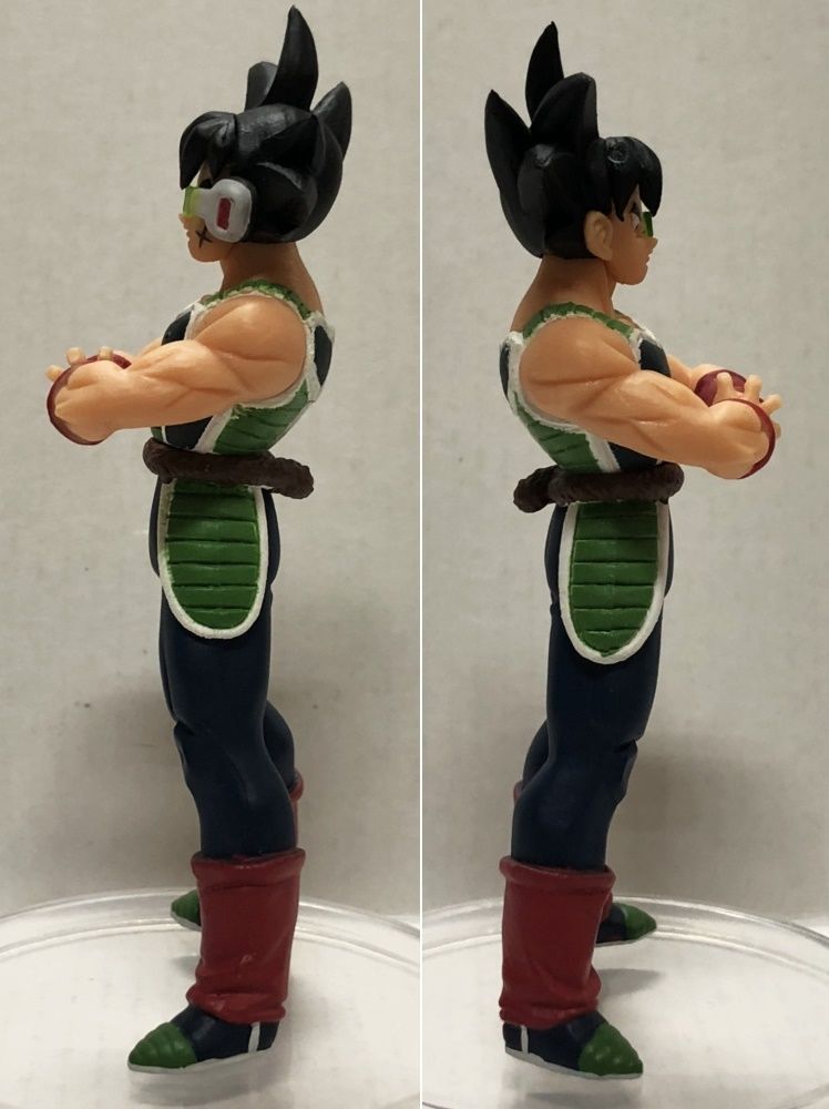 ドラゴンボールHG 集結！　バーダック軍団 HGドラゴンボール 集結！バーダック軍団【3次：2020年6月発送