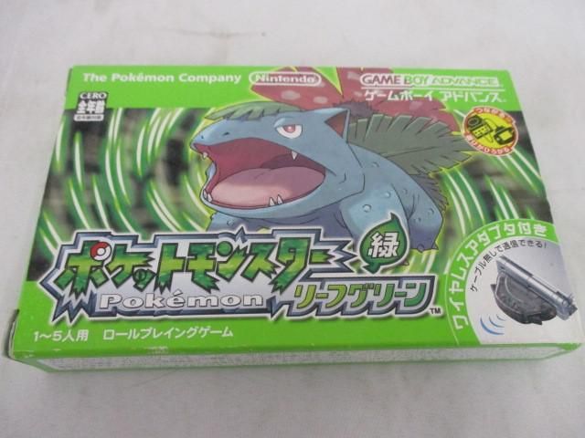 アドバンス用ソフト 激レア 海外ポケモン ファンメイド品