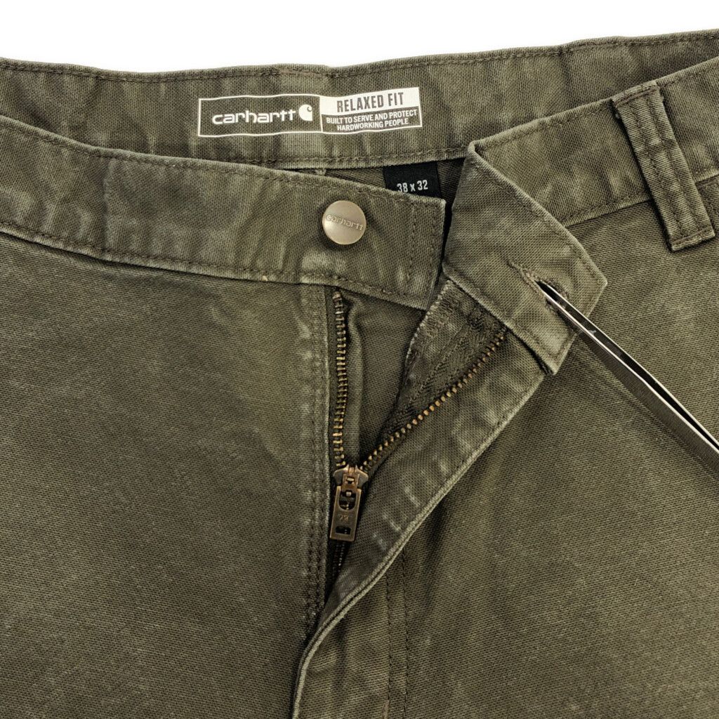 ダック ペインターパンツ