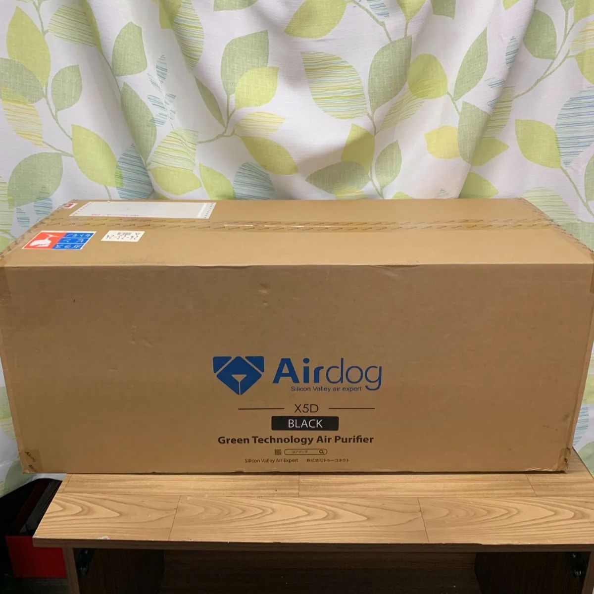 新品・未開封】Airdog X5D・2023年限定カラー（ブラック） - メルカリ