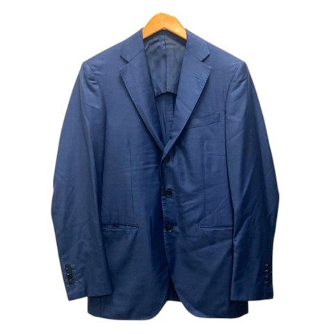 トゥモローランド ゼニア ビジネススーツ セットアップ ネイビー 44