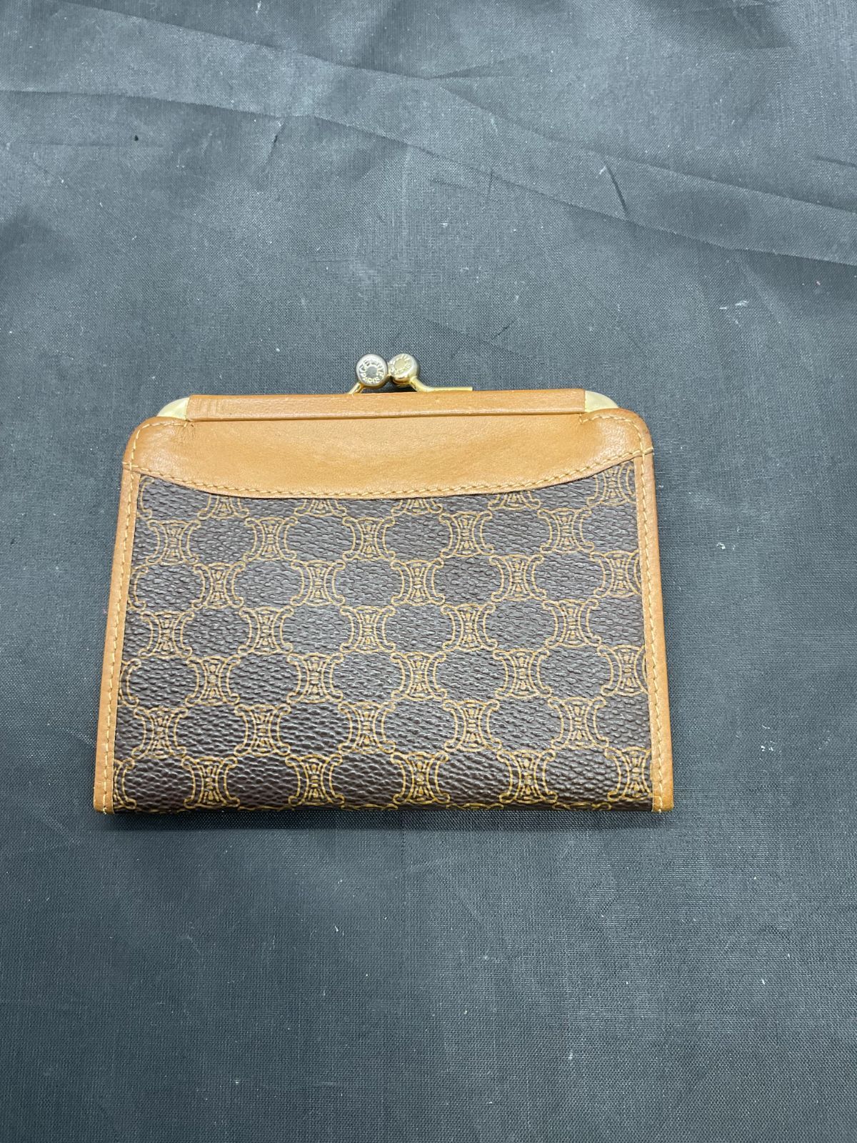 セリーヌ マカダム 小銭入れ B25082940