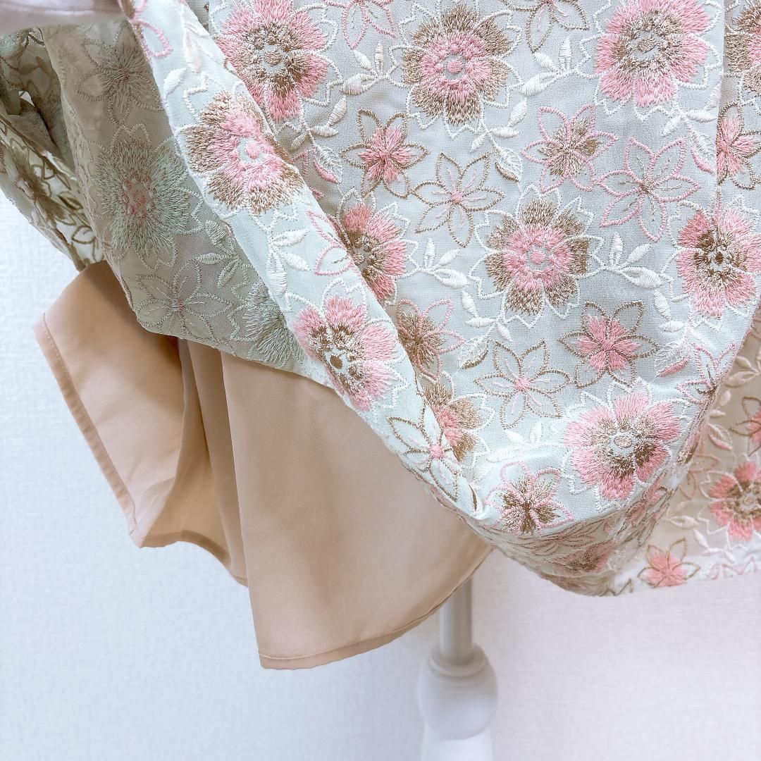 半袖ワンピース 34