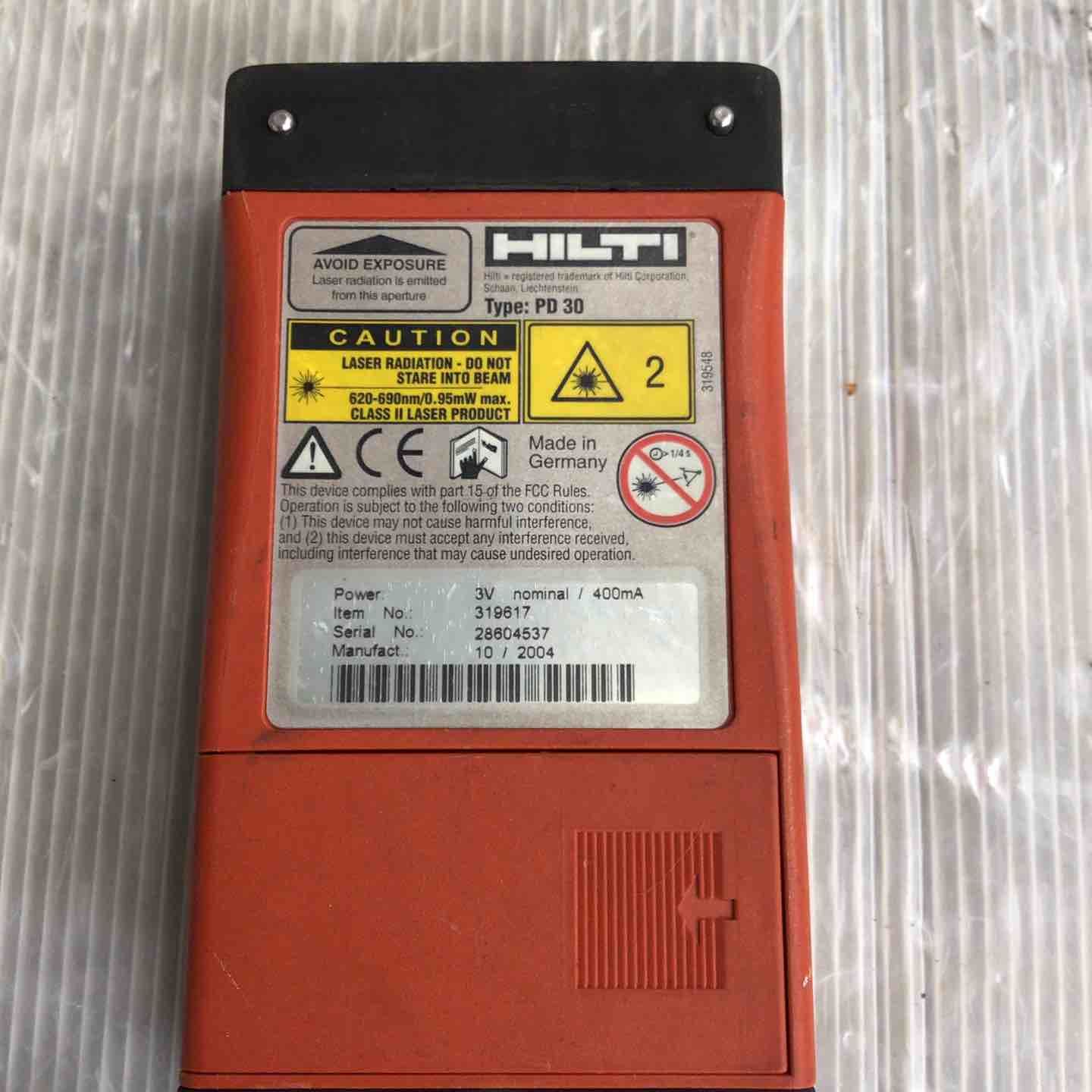 HILTI PD30