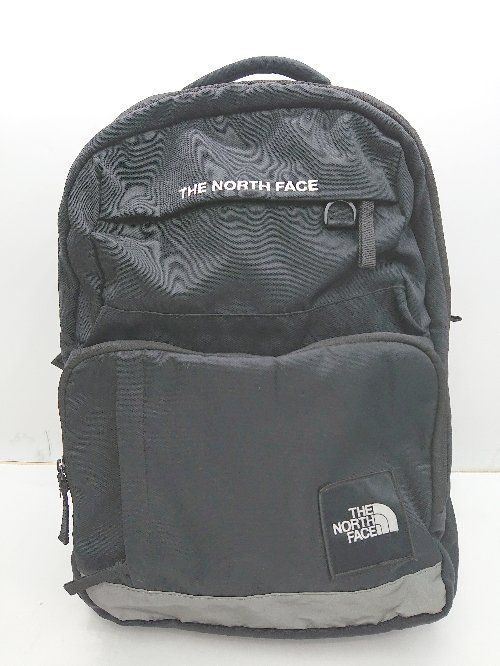 Θ THE NORTH FACE ザ ノース フェイス リュックサック ブラック メンズ E  【1412260011396】