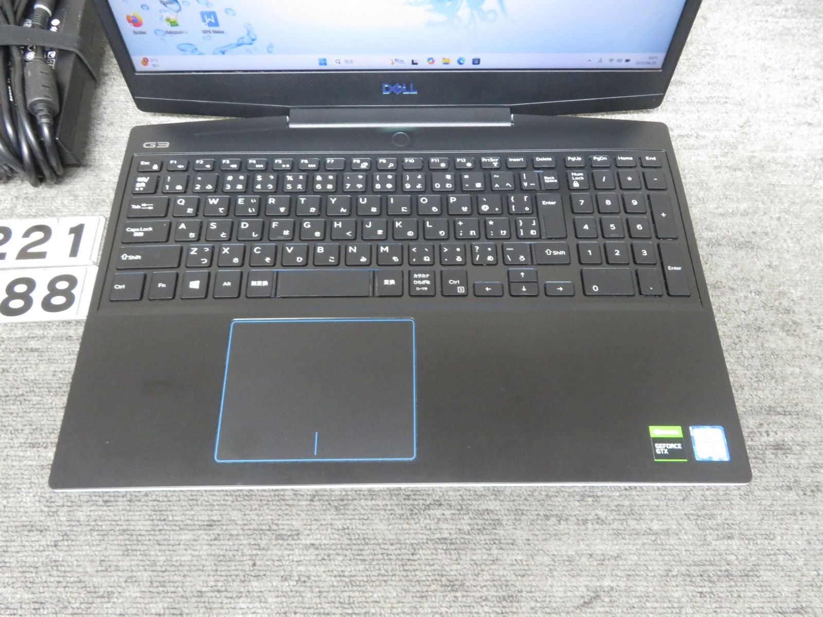 Dell G3 0 Notebookcheck 登場：GTX16シリーズ搭載のエントリー向け