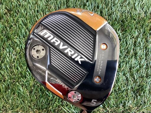 中古】 キャロウェイ MAVRIK MAX 5W フェアウェイウッド FW 純正