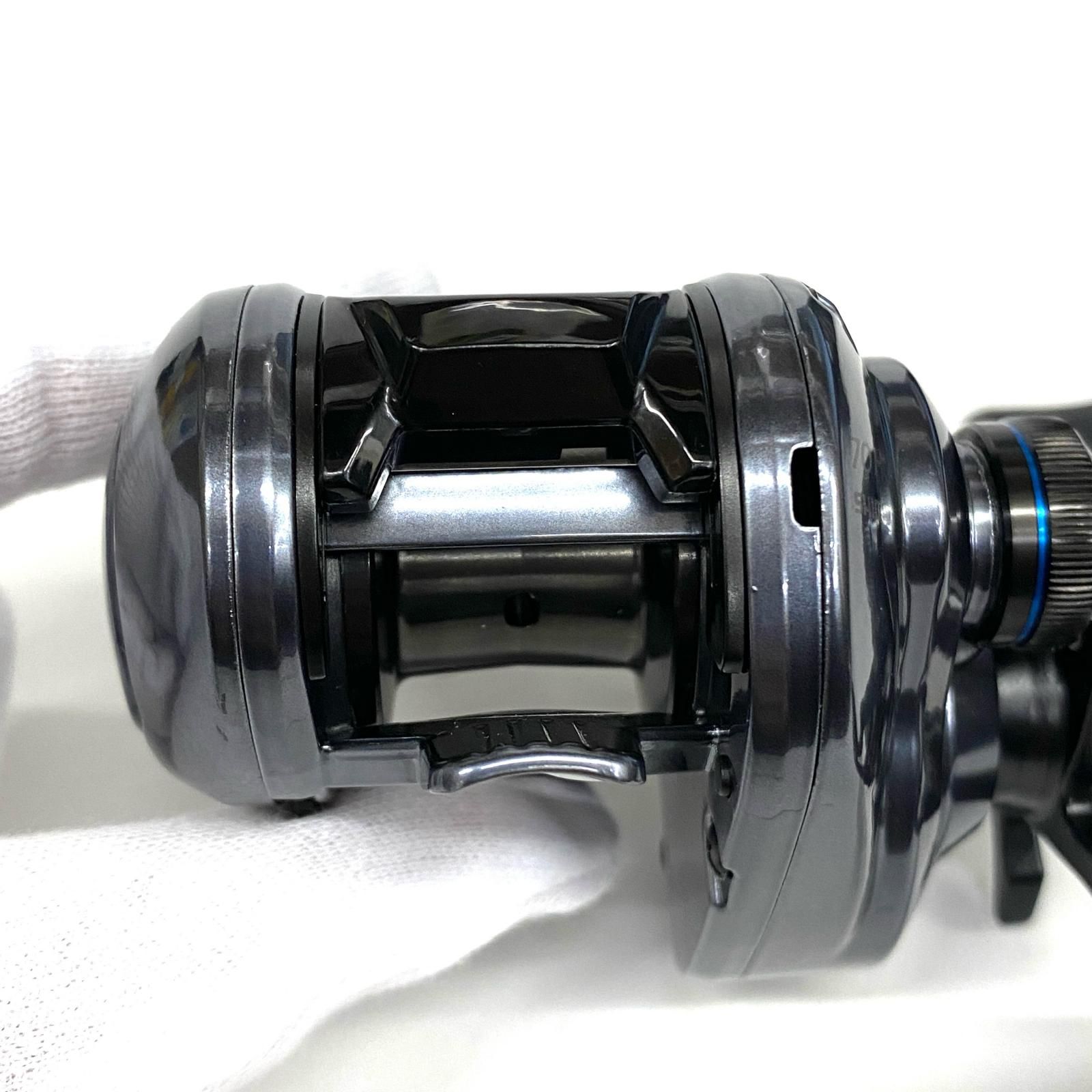 シマノ　２４SLX 70HG シマノ シマノ 24SLX 70HG / ベイト リール 右巻 : 釣具のFTO