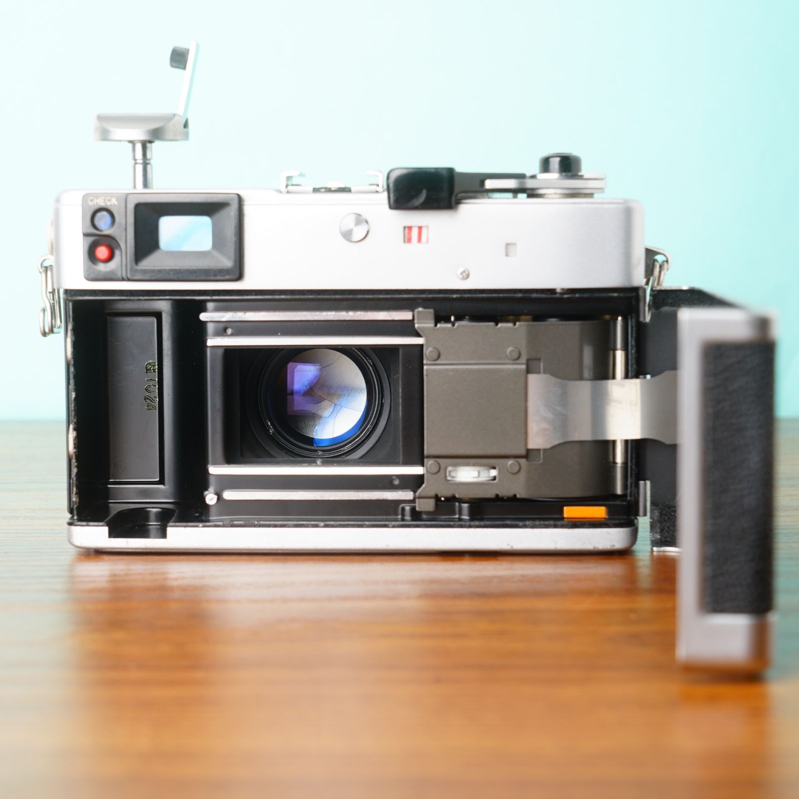 III フィルムカメラ4